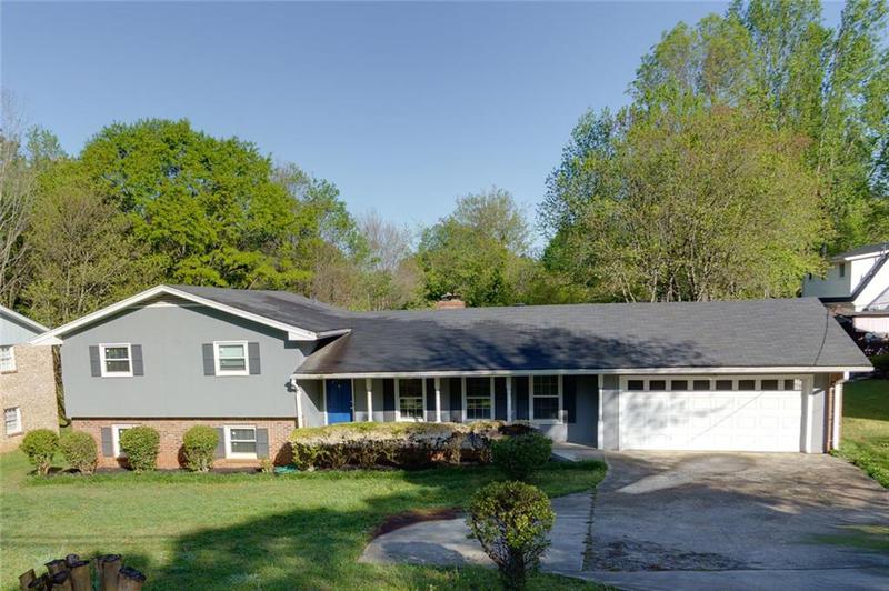 Image for property 5130 Happy Hollow Road, Atlanta, GA 30360