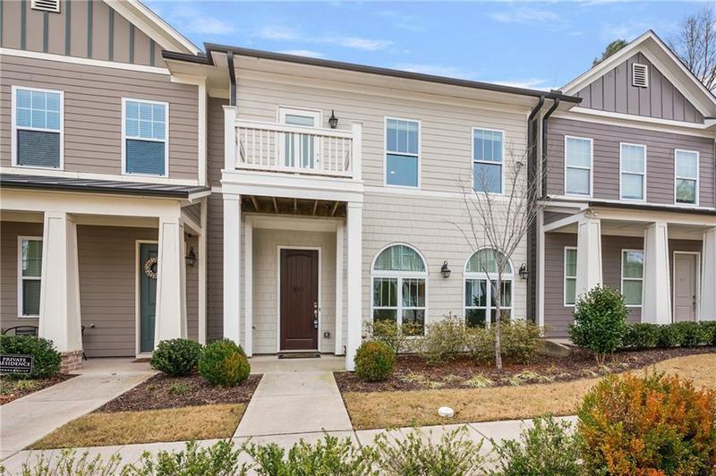 Image for property 891 Proctor Oaks Street, Atlanta, GA 30318
