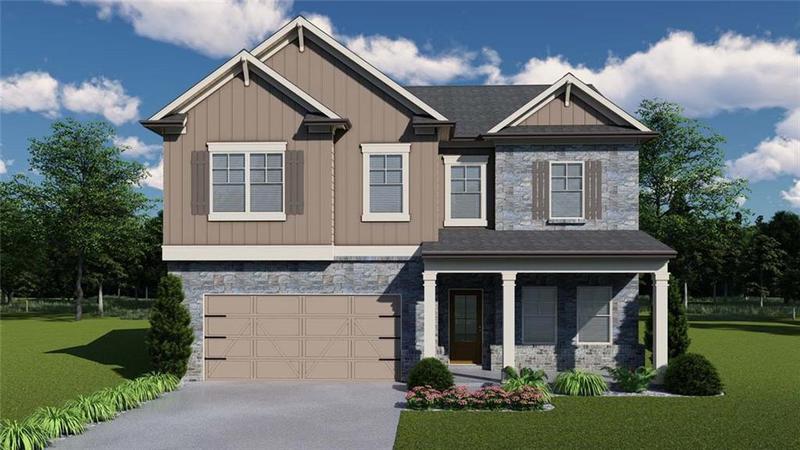 Image for property 5348 Milford Drive, Gainesville, GA 30507