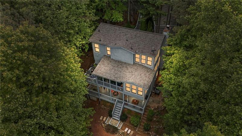 Image for property 85 Post Oak Lane, Big Canoe, GA 30143