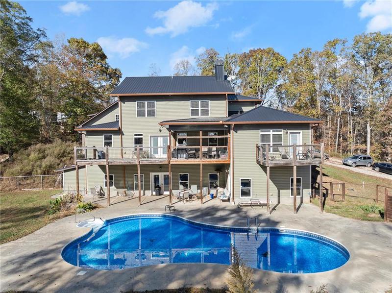 Image for property 5265 Madge Lane, Gainesville, GA 30506