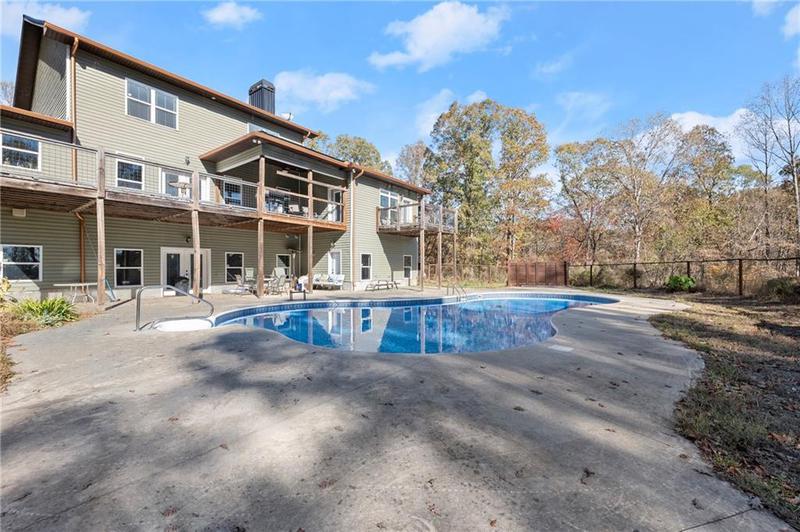 Image for property 5265 Madge Lane, Gainesville, GA 30506