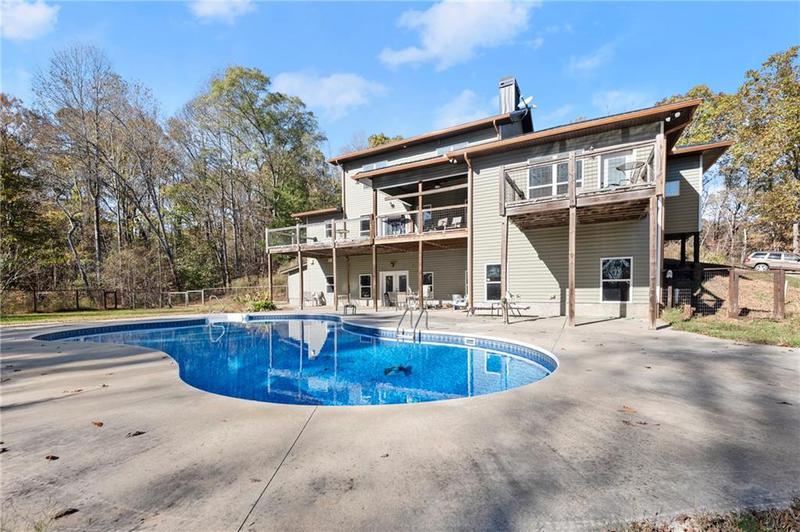 Image for property 5265 Madge Lane, Gainesville, GA 30506