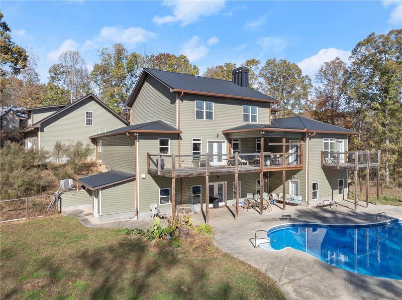 Image for property 5265 Madge Lane, Gainesville, GA 30506