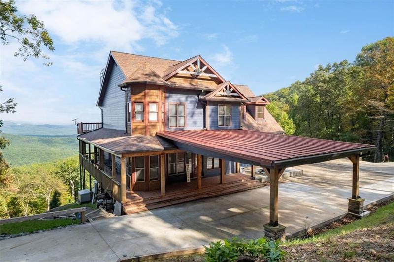 Image for property 2159 MONUMENT Road, Jasper, GA 30143