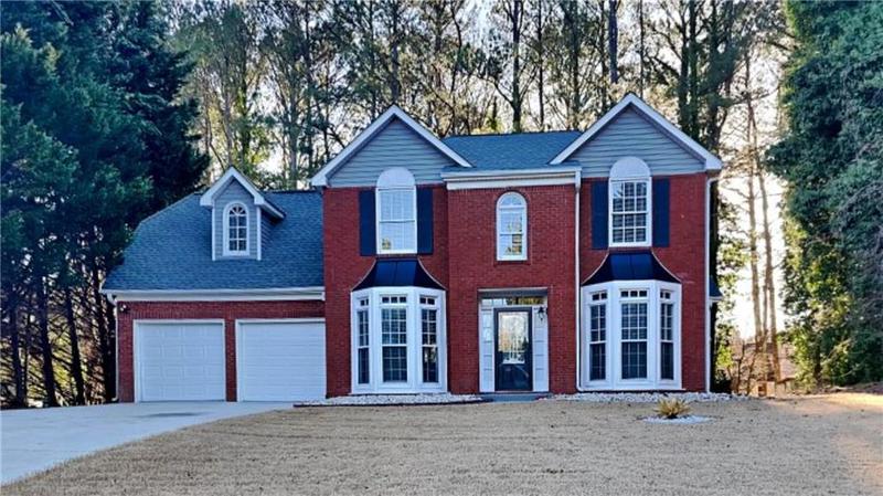 Image for property 3075 Elizabeth Lane, Snellville, GA 30078