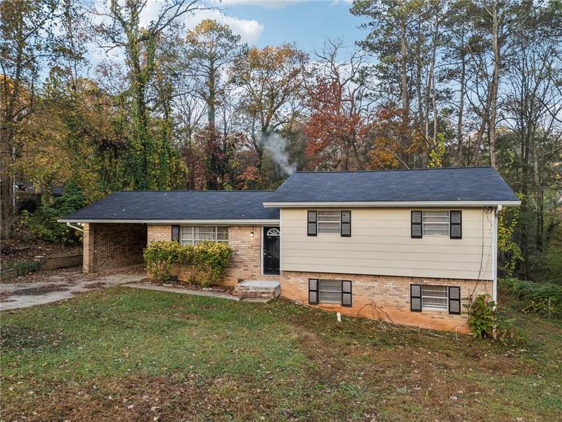 Image for property 2825 Battlecrest Drive, Decatur, GA 30034