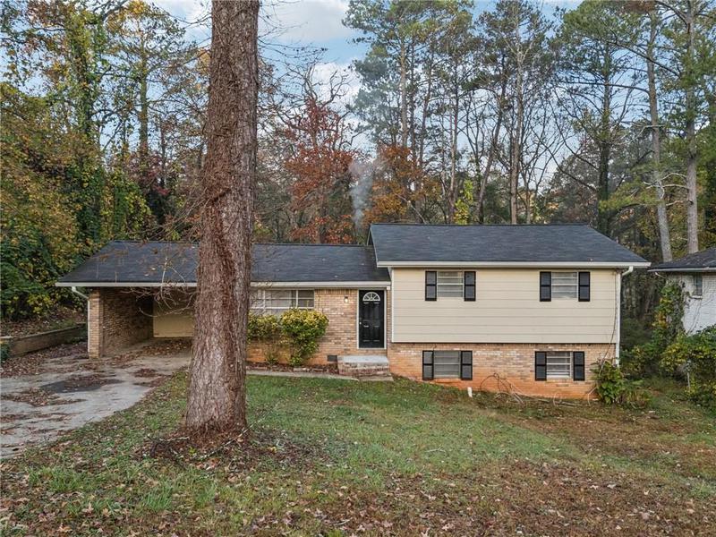 Image for property 2825 Battlecrest Drive, Decatur, GA 30034