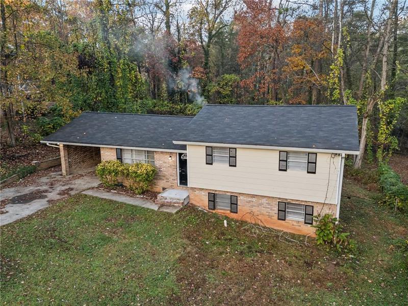 Image for property 2825 Battlecrest Drive, Decatur, GA 30034