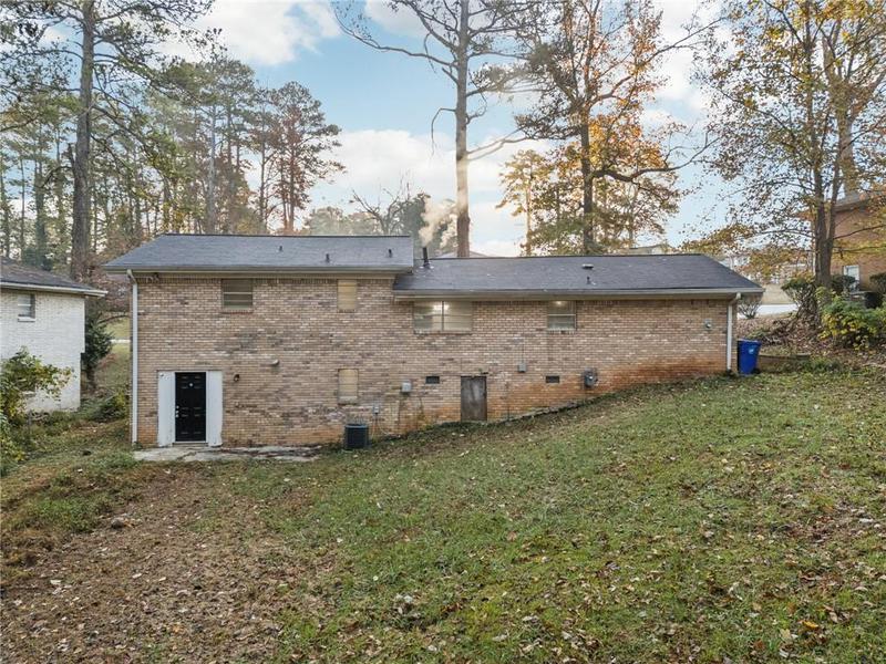 Image for property 2825 Battlecrest Drive, Decatur, GA 30034