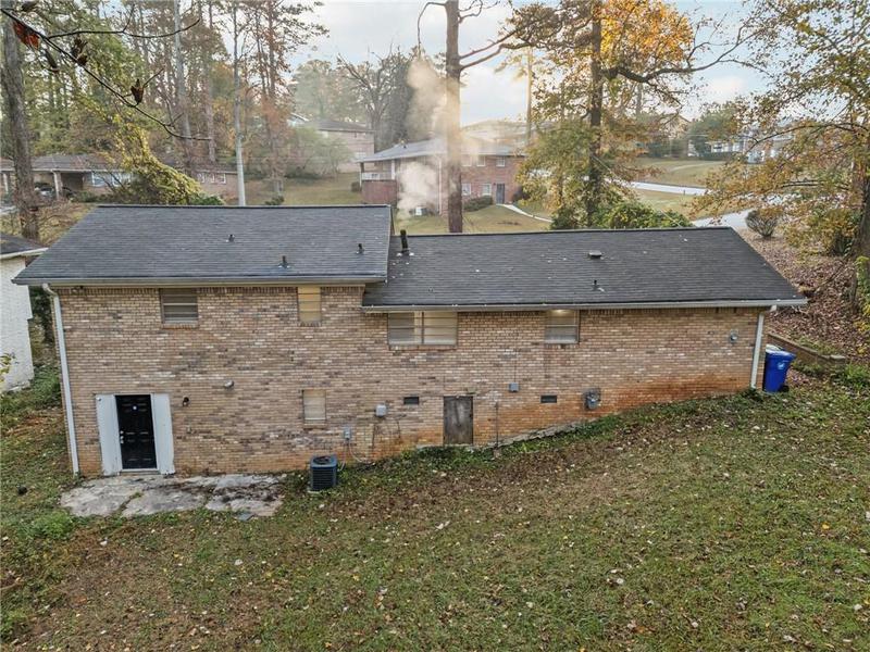 Image for property 2825 Battlecrest Drive, Decatur, GA 30034