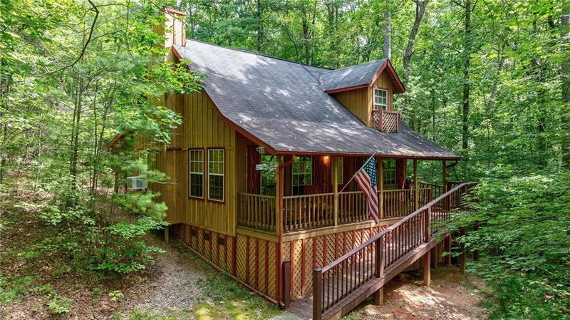 Image for property 3 Ramblewood Drive, Sautee Nacoochee, GA 30571