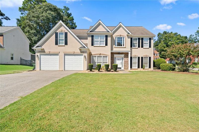 Image for property 2859 Tynewick Drive, Roswell, GA 30075