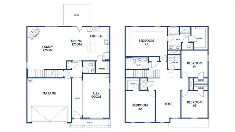 Image for property 4084 Spencer Trail, Stonecrest, GA 30038