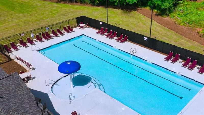 Image for property 4084 Spencer Trail, Stonecrest, GA 30038