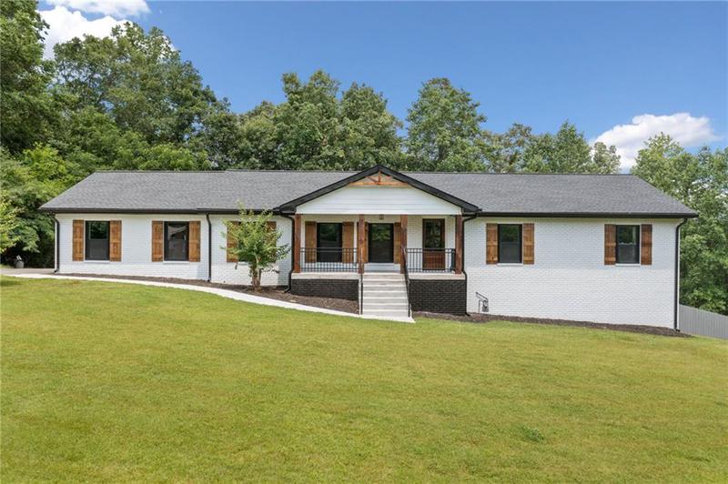 Image for property 136 Ridgecrest Drive, Ball Ground, GA 30107