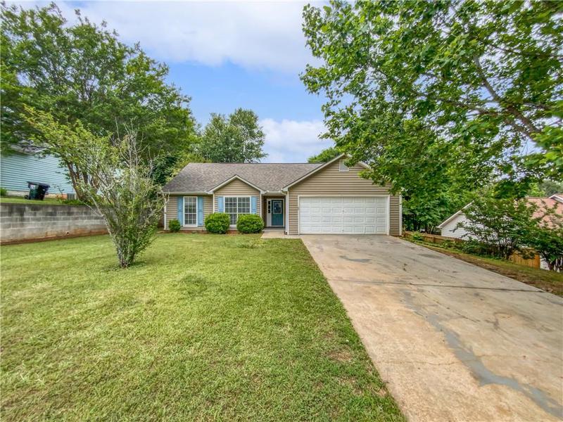 Image for property 3812 Hackney Drive, Rex, GA 30273