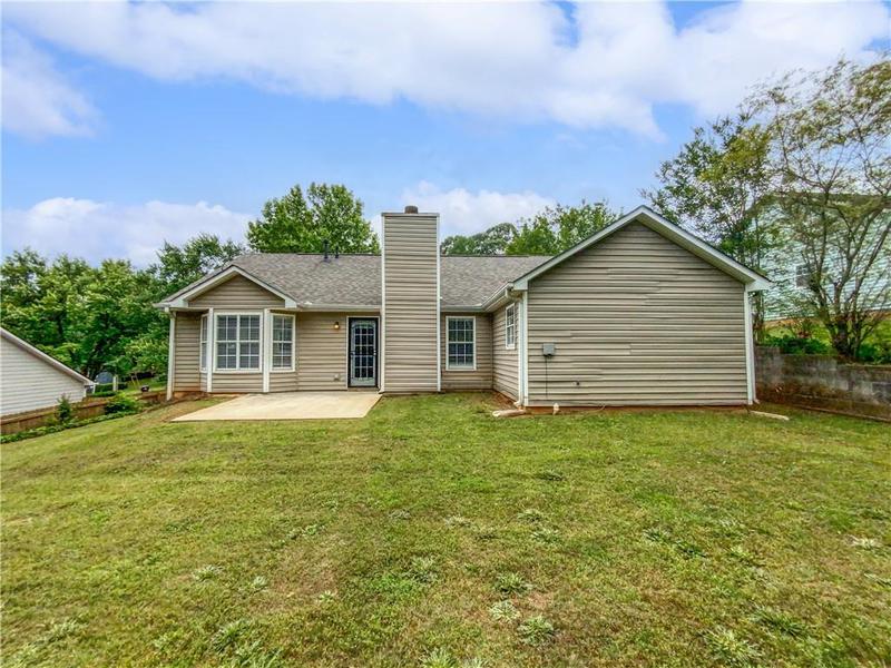 Image for property 3812 Hackney Drive, Rex, GA 30273