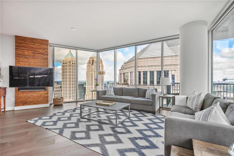 Image for property 1080 Peachtree Street 3303, Atlanta, GA 30309