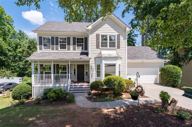 Image for property 385 Oak Springs Drive, Lawrenceville, GA 30043