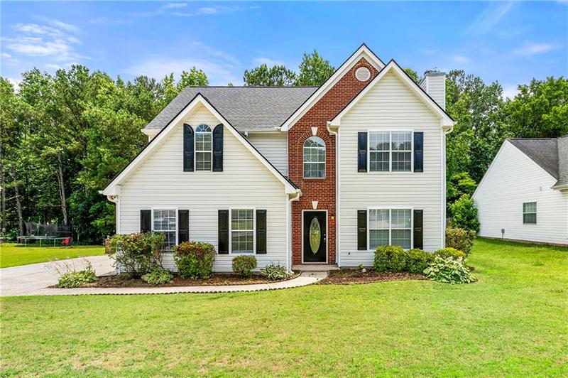Image for property 2479 Heatherton Court, Dacula, GA 30019