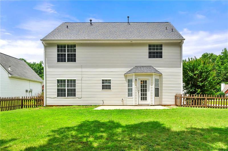 Image for property 2479 Heatherton Court, Dacula, GA 30019
