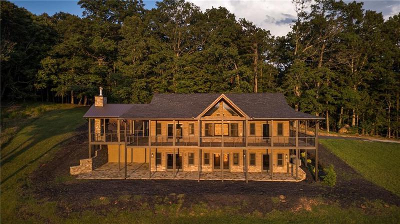 Image for property 95 Upper Ridge Trail, Morganton, GA 30560