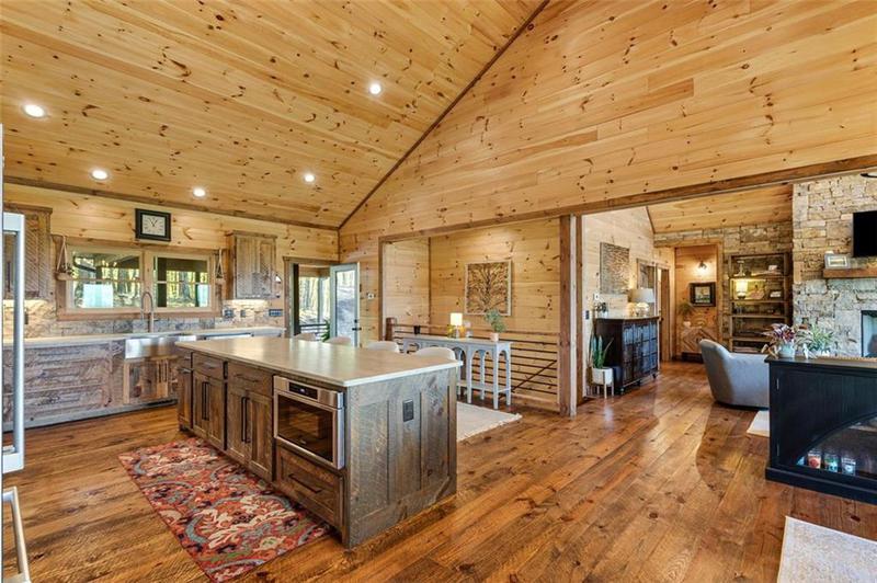 Image for property 95 Upper Ridge Trail, Morganton, GA 30560