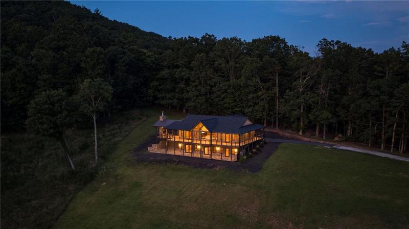 Image for property 95 Upper Ridge Trail, Morganton, GA 30560