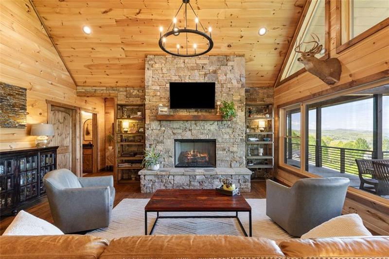 Image for property 95 Upper Ridge Trail, Morganton, GA 30560