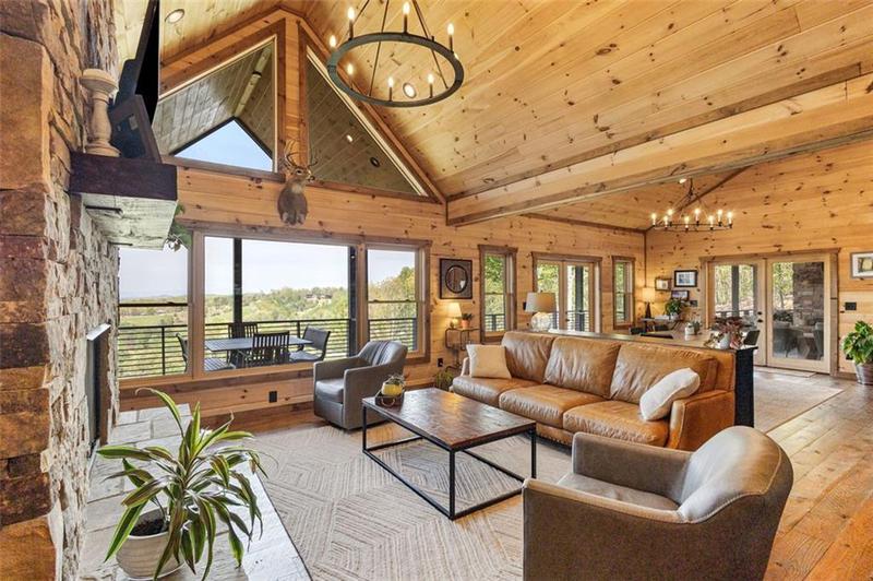 Image for property 95 Upper Ridge Trail, Morganton, GA 30560