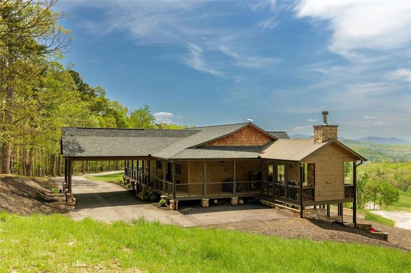 Image for property 95 Upper Ridge Trail, Morganton, GA 30560