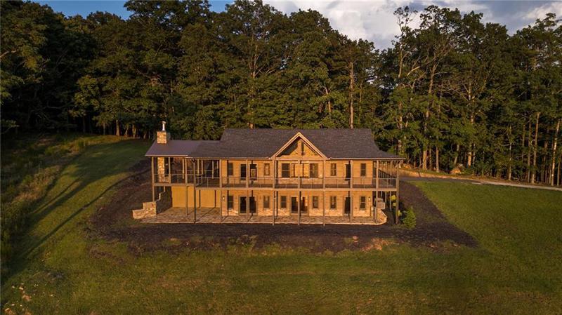 Image for property 95 Upper Ridge Trail, Morganton, GA 30560