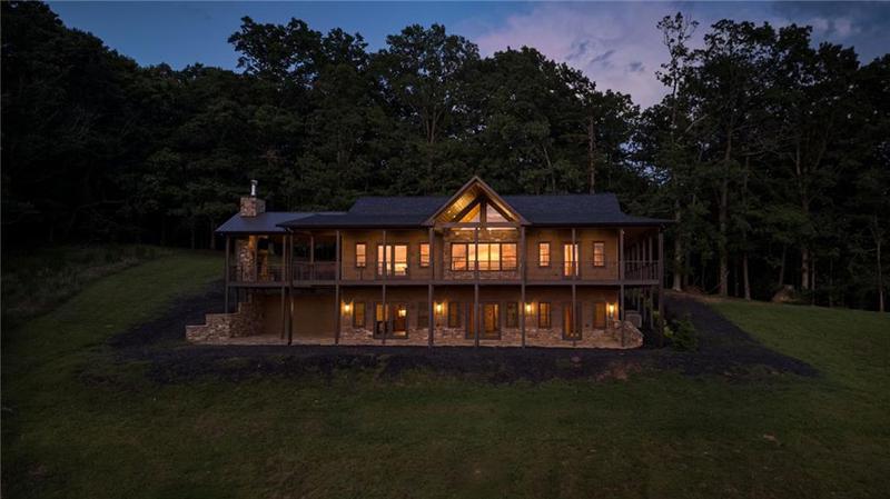 Image for property 95 Upper Ridge Trail, Morganton, GA 30560