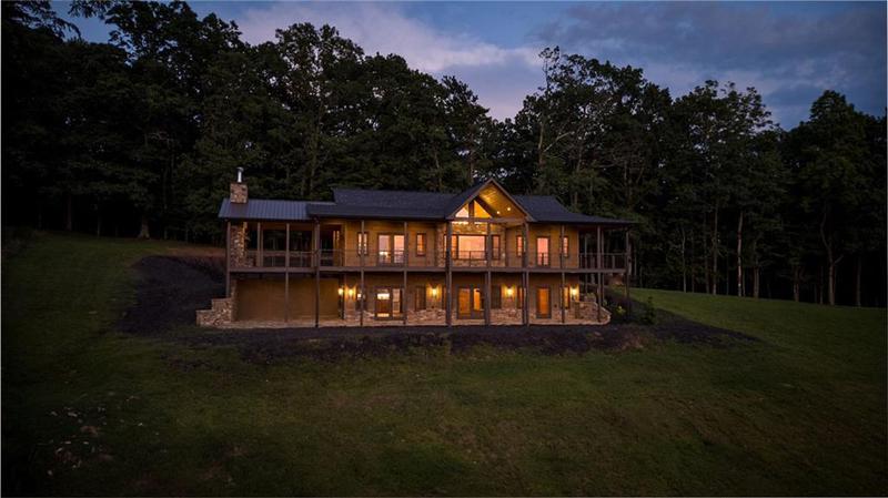 Image for property 95 Upper Ridge Trail, Morganton, GA 30560