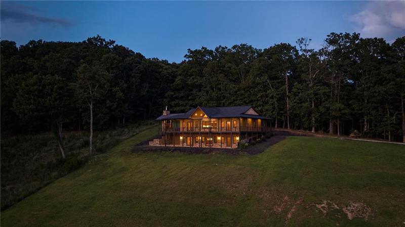 Image for property 95 Upper Ridge Trail, Morganton, GA 30560