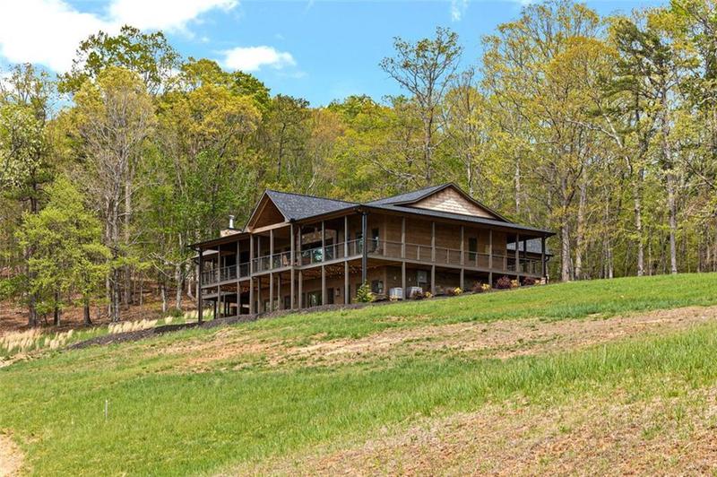 Image for property 95 Upper Ridge Trail, Morganton, GA 30560