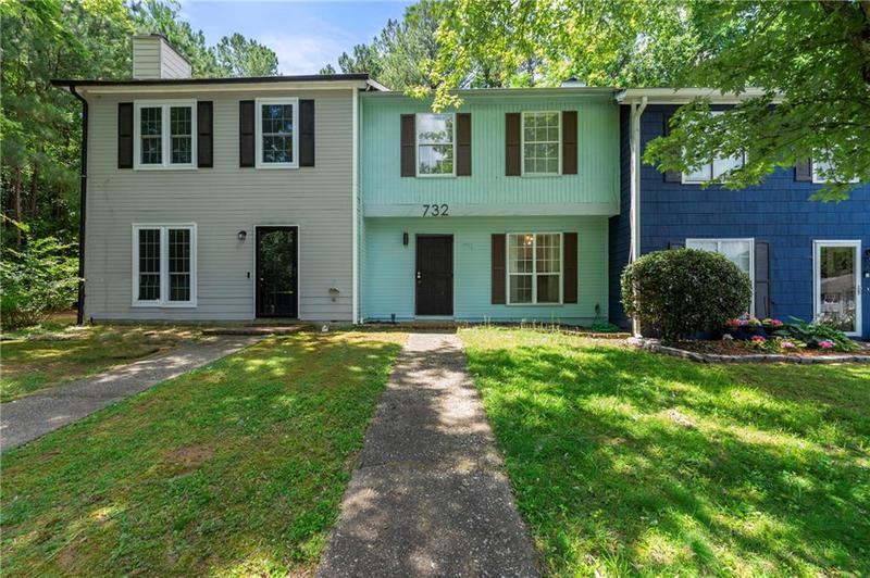 Image for property 732 Jamestown Crossing, Jonesboro, GA 30238