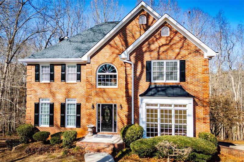 Image for property 3595 MASON RIDGE Drive, Winston, GA 30187