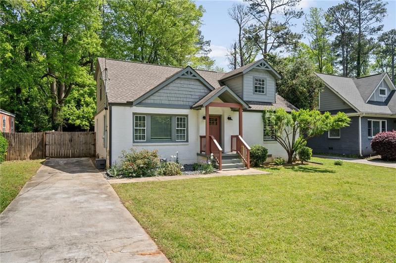 Image for property 1535 Deerwood Drive, Decatur, GA 30030