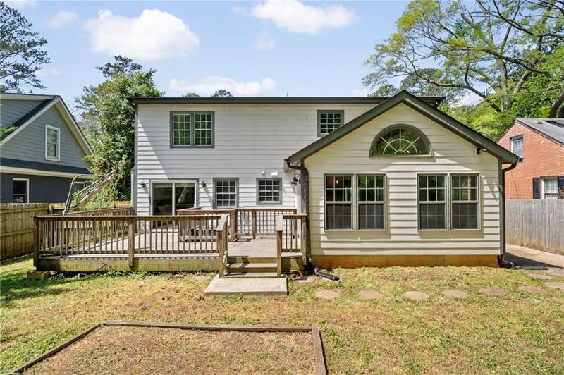 Image for property 1535 Deerwood Drive, Decatur, GA 30030