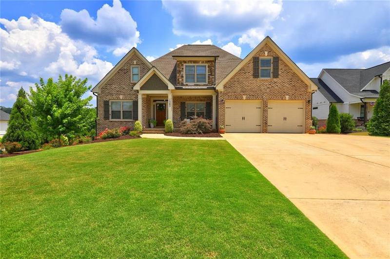 Image for property 1383 Horseshoe Bend Lane, Bogart, GA 30622