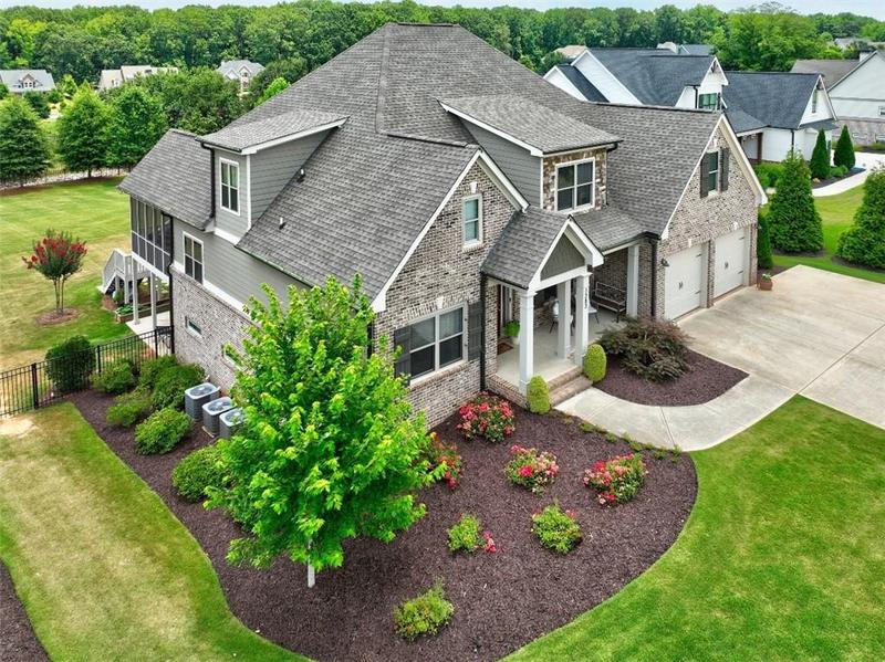 Image for property 1383 Horseshoe Bend Lane, Bogart, GA 30622