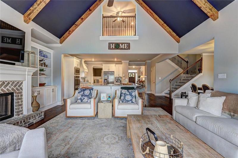 Image for property 1383 Horseshoe Bend Lane, Bogart, GA 30622