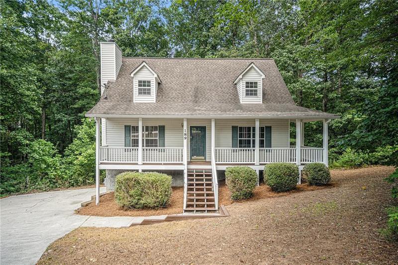 Image for property 189 Hollis Circle, Dallas, GA 30157