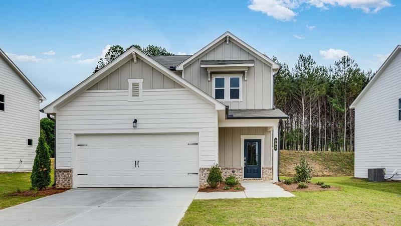 Image for property 203 Groveton Court, Euharlee, GA 30145