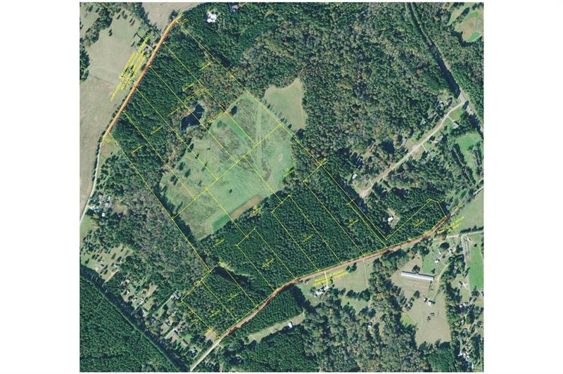 Image for property LOT 11 Wallace Road, Madison, GA 30650