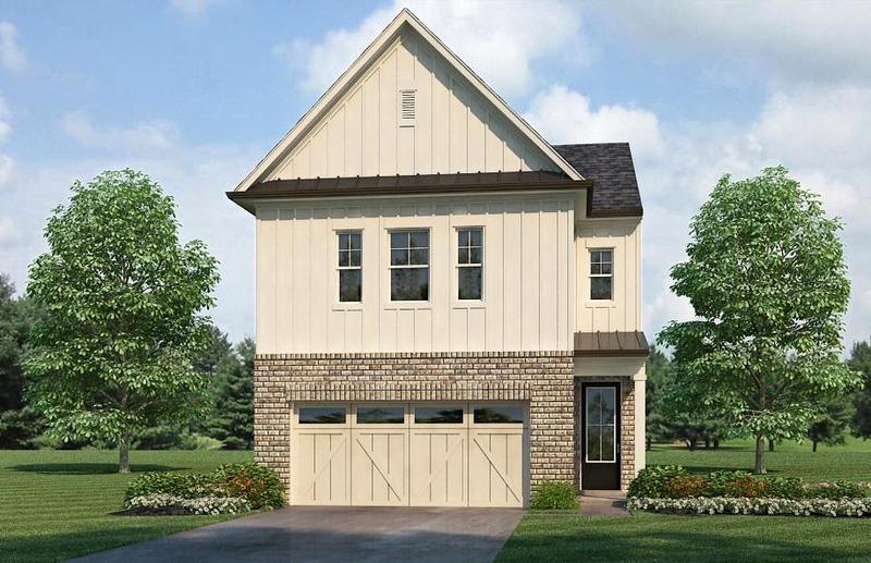 Image for property 5407 MAPLE GROVE Lane, Flowery Branch, GA 30542
