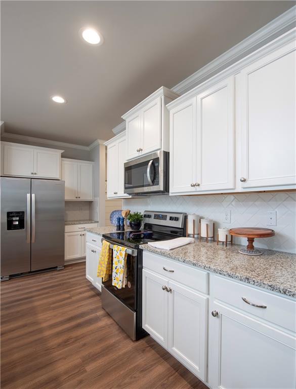 Image for property 5407 MAPLE GROVE Lane, Flowery Branch, GA 30542
