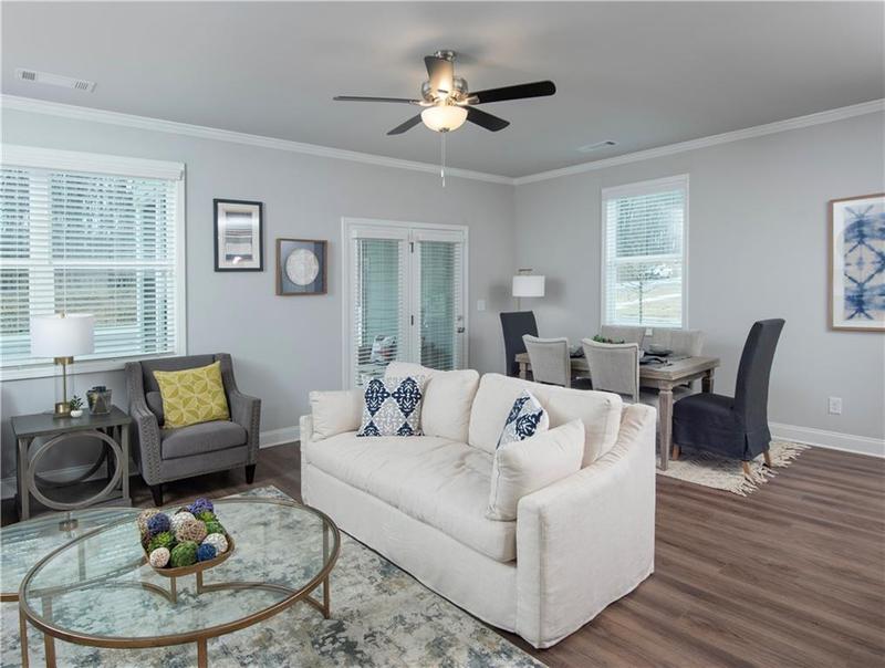 Image for property 5407 MAPLE GROVE Lane, Flowery Branch, GA 30542